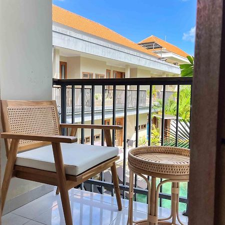 Olivia Guest House Canggu Buitenkant foto