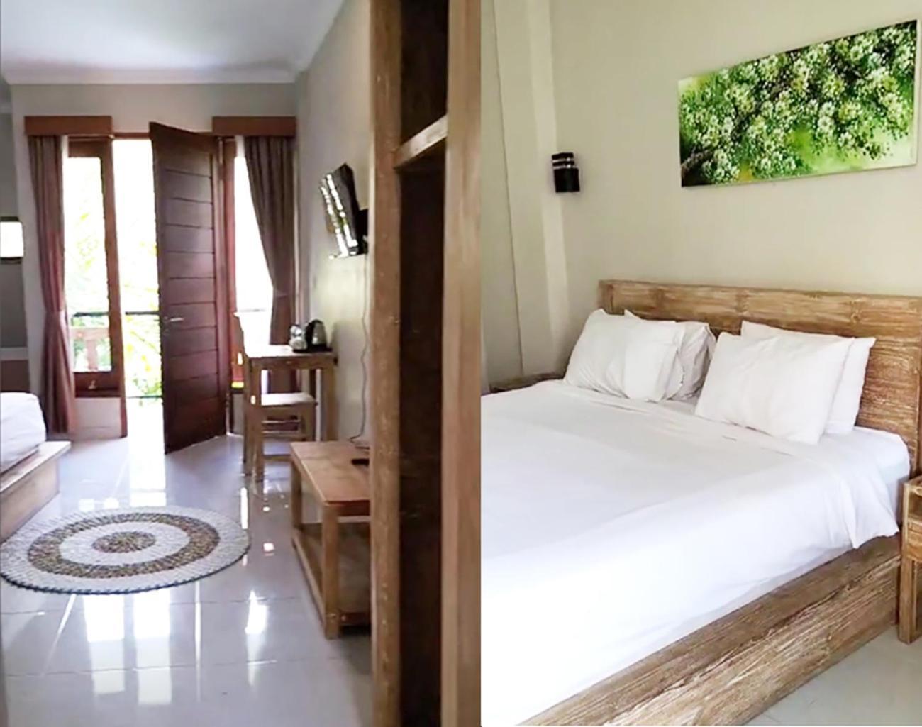 Olivia Guest House Canggu Buitenkant foto